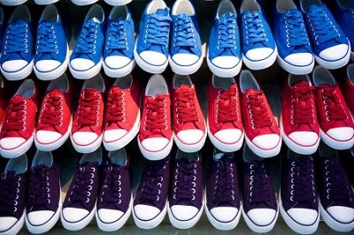 واردات کفش از چین