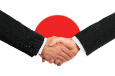 تجارت با ژاپن