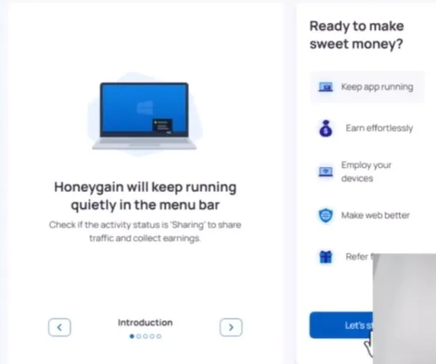 آموزش کسب درآمد از سایت هانی گین