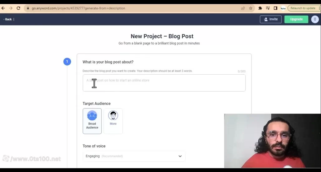 کسب درآمد دلاری از اینترنت با شغل نویسندگی آنلاین