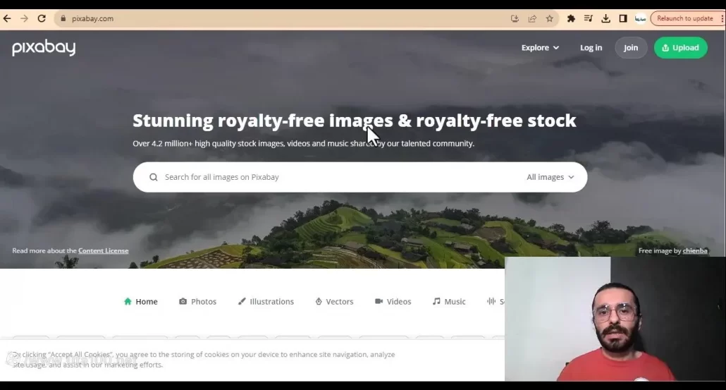 کسب درآمد از شاتر استوک