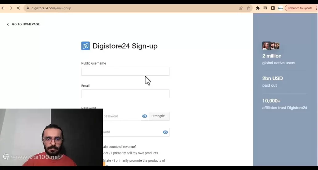 کسب درآمد با سایت دیجی استور 24