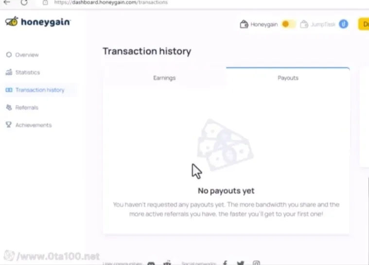 چطور از برنامه هانی گین پولدار شوم؟