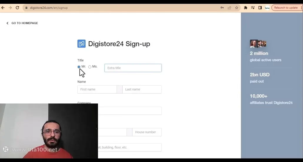 کسب درآمد دلاری با ثبت نام در سایت دیجی استور 24