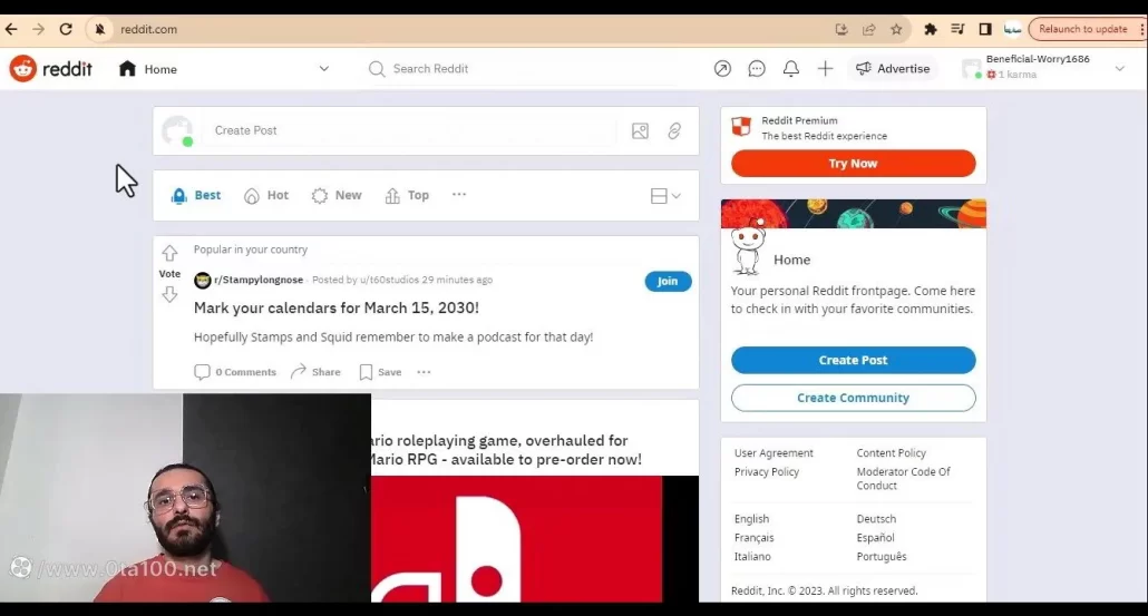 سایت ردیت چیست؟