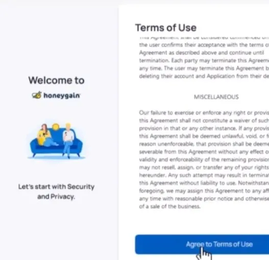 درآمد دلاری واقعی با برنامه هانی گین
