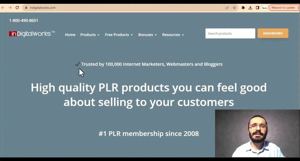 آموزش کار با سایت indigitalworks برای کسب درآمد