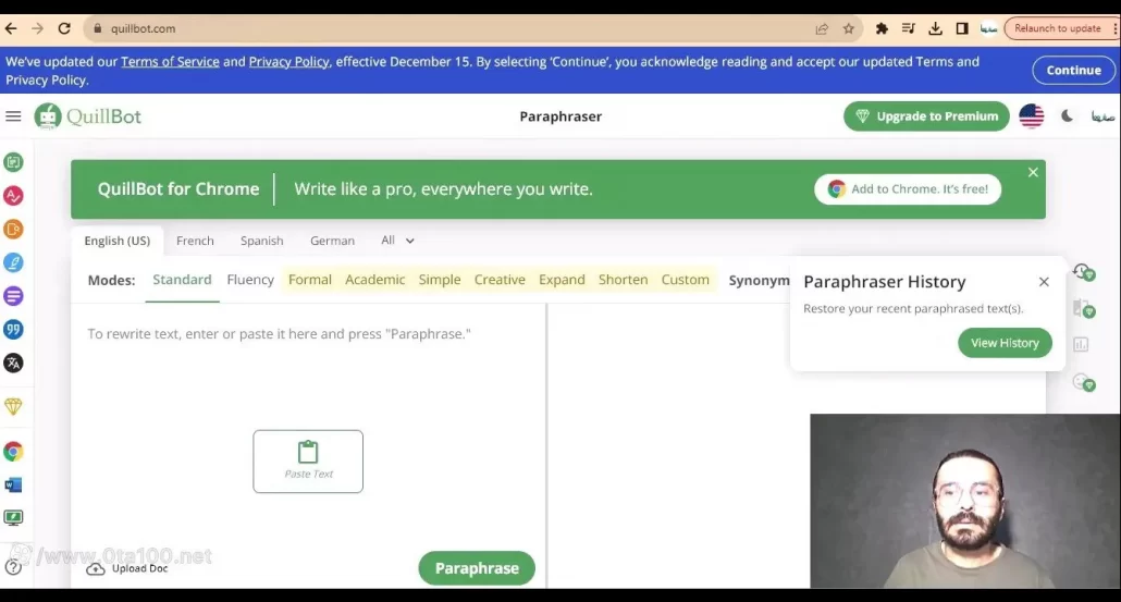 بهترین راه درآمد دلاری از سایت Transitions Abroad