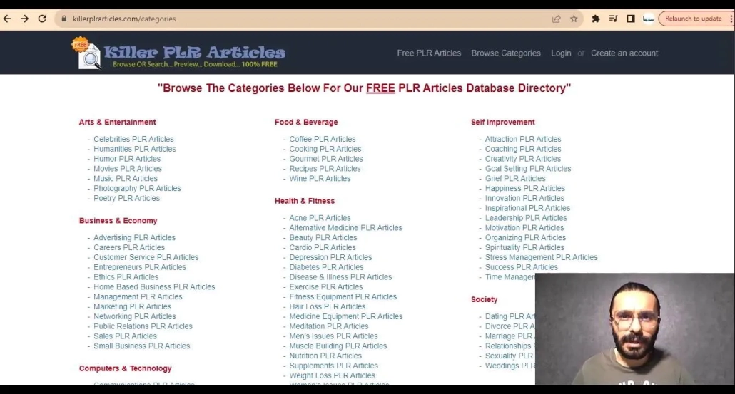 بهترین راه کسب درآمد دلاری از سایت killerplrarticles چیست؟ 
