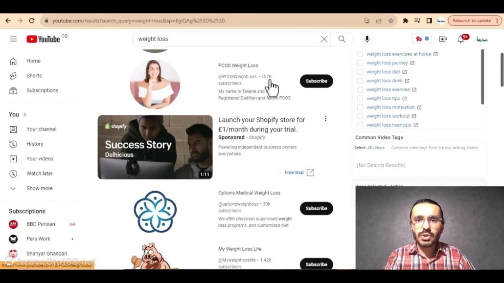 کسب درامد دلاری اتوماتیک از یوتیوب چگونه است؟