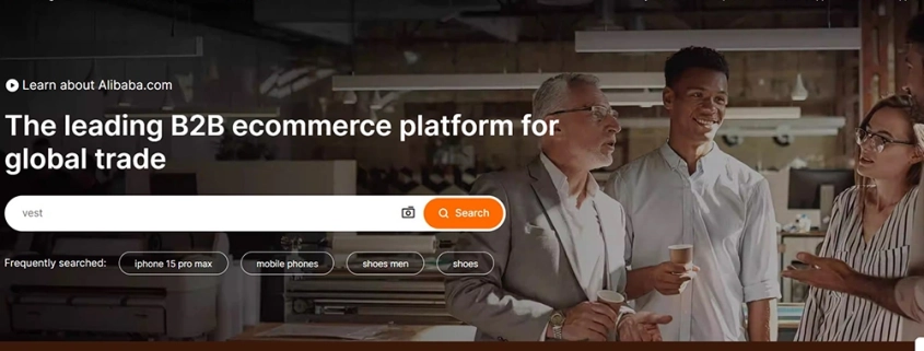 alibaba برای دریافت آموزش خرید از علی بابا، می توانید وارد سایت صفر تا صد شده و با مشاوران آن در تماس باشید