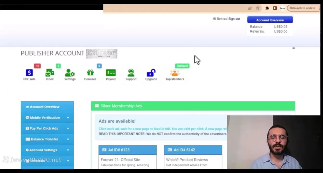 واسطه گری چی خوبه؟ برای کسب درآمد واقعی دلاری؟